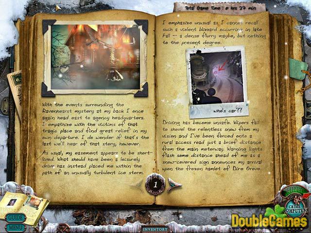 Free Download Mystery Case Files: Dire Grove Collector's Edition Screenshot 2