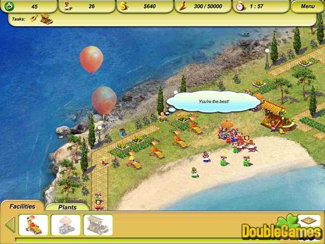Free Download Paradise Beach 2: Around the World Screenshot 3