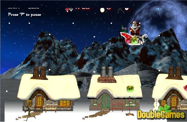Free Download Santa's Deed Screenshot 2