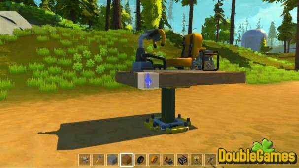 Free Download Scrap Mechanic Screenshot 5