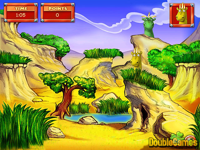 Free Download Sir Arthur in the Dragonland Screenshot 2