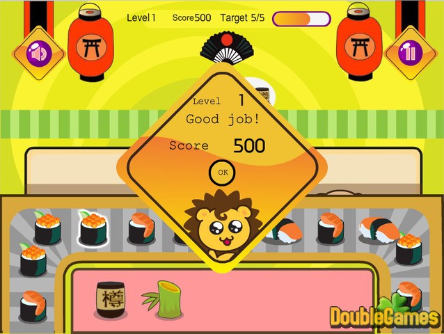 Free Download Sushi of Fun Screenshot 3