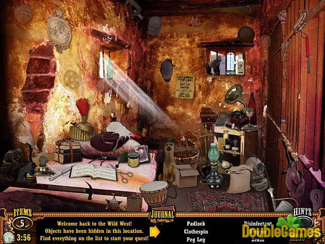 Free Download Wild West Quest: Dead or Alive Screenshot 1