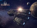 Downloadează gratuit screenshot pentru Battlestar Galactica Online 1